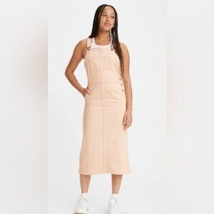 Levi’s Fresh Produce Hendrix Denim Jumper, Size XS, NWT